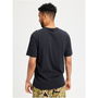 Camiseta de Manga Corta Hombre Burton Horizontal Mountain Negro 13-14 Años