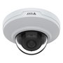 Axis Cámara de Seguridad IP M3086-V 4MP, Lente 2.4mm, Visión de 130°, Visión Nocturna, Detector de Movimiento, Interior, Montaje Techo/Pared, PoE, Blanca