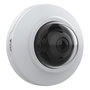Axis Cámara de Seguridad IP M3086-V 4MP, Lente 2.4mm, Visión de 130°, Visión Nocturna, Detector de Movimiento, Interior, Montaje Techo/Pared, PoE, Blanca