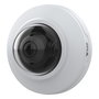 Axis Cámara de Seguridad IP M3086-V 4MP, Lente 2.4mm, Visión de 130°, Visión Nocturna, Detector de Movimiento, Interior, Montaje Techo/Pared, PoE, Blanca