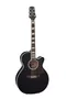 Takamine Guitarra Nex Cutway Gn73 E/A Satin Black