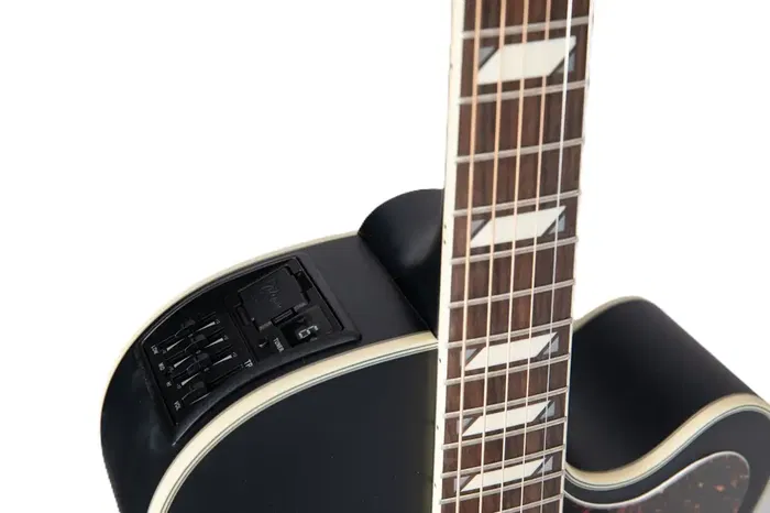 Takamine Guitarra Nex Cutway Gn73 E/A Satin Black