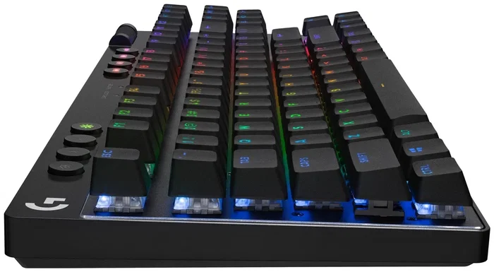 Logitech G Pro X TKL Lightspeed Black 920-012136 Logitech G Pro X TKL Lightspeed Black 920-012136