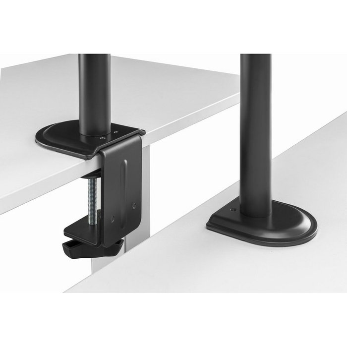 Gembird MA-D1-03 Soporte para Monitor de Escritorio Negro Gembird MA-D1-03 Soporte para Monitor de Escritorio Negro