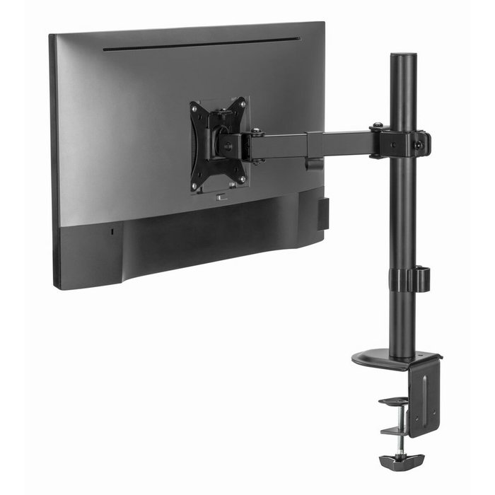 Gembird MA-D1-03 Soporte para Monitor de Escritorio Negro Gembird MA-D1-03 Soporte para Monitor de Escritorio Negro