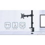 Gembird MA-D1-03 Soporte para Monitor de Escritorio Negro