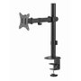 Gembird MA-D1-03 Soporte para Monitor de Escritorio Negro