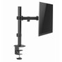 Gembird MA-D1-03 Soporte para Monitor de Escritorio Negro