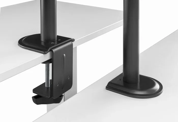 Gembird MA-D1-03 Soporte para Monitor de Escritorio 17-32 pulgadas Negro
