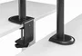 Gembird MA-D1-03 Soporte para Monitor de Escritorio 17-32 pulgadas Negro
