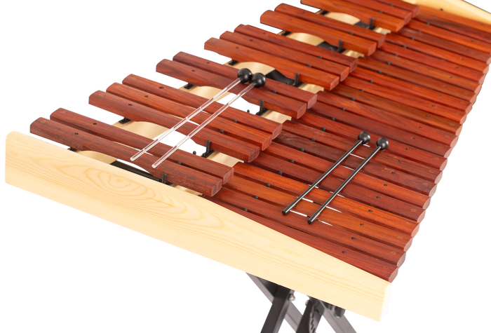 Xilófono Ritmo Do-Do Cromático de 3 Octavas Jxl550A