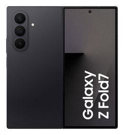 Samsung Galaxy Z Fold7 5G 512 GB Jetblack