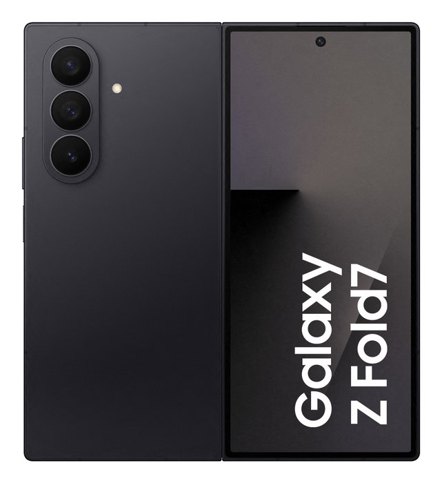 Samsung Galaxy Z Fold7 512GB 12GB RAM 8 pulgadas 5G Negro Oscuro