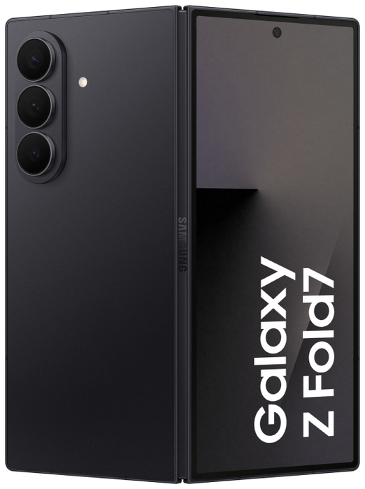 Samsung Galaxy Z Fold7 5G 512 GB Jetblack Samsung Galaxy Z Fold7 5G 512 GB Jetblack