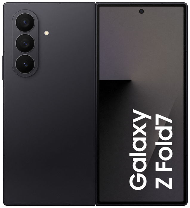 Samsung Galaxy Z Fold7 5G 512 GB Jetblack Samsung Galaxy Z Fold7 5G 512 GB Jetblack