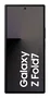 Samsung Galaxy Z Fold7 512 GB 5G Jetblack