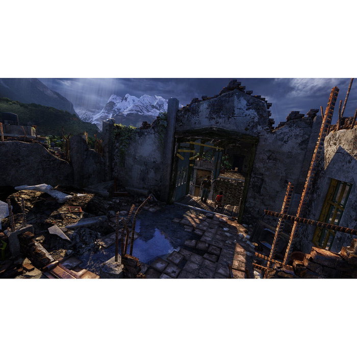 Sony Computer Entertainment Uncharted: The Nathan Drake PlayStation Collection PS4