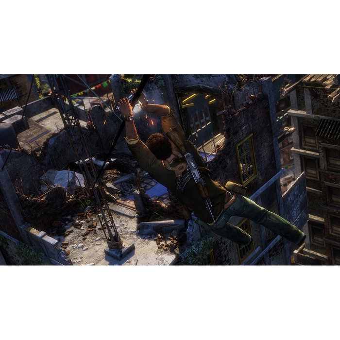 Sony Computer Entertainment Uncharted: The Nathan Drake PlayStation Collection PS4