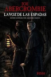 La voz de las espadas, Joe Abercrombie - Comercial Grupo Anaya S.A.