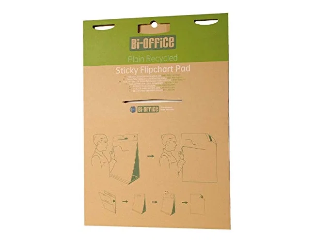 Bi-office Bloc congreso bi-office liso autoadhesivo sobremesa 500x585 mm Bi-office Bloc congreso bi-office liso autoadhesivo sobremesa 500x585 mm