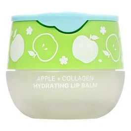 Look At Me Bálsamo labial hidratante Apple + Collagen 6 g