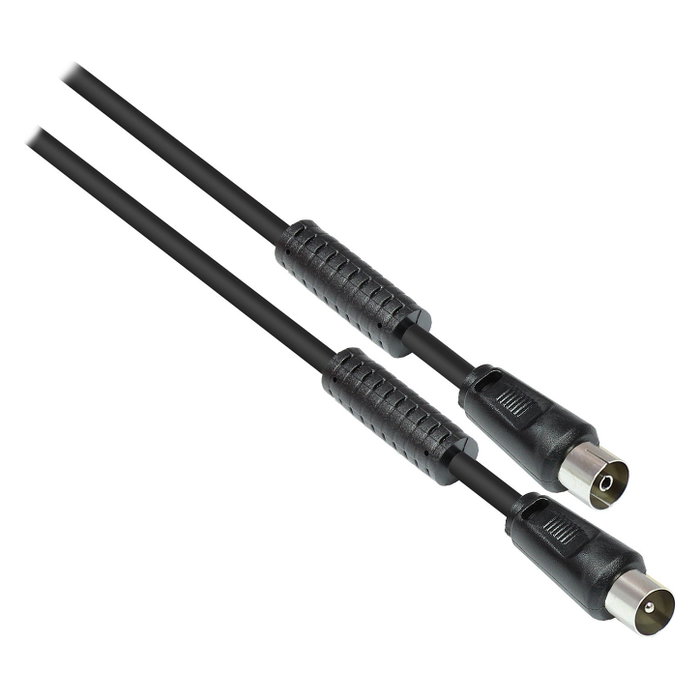 GoodConnections Cable de antena coaxial S-PAK30S Negro 30m GoodConnections Cable de antena coaxial S-PAK30S Negro 30m