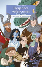 Llegendes valencianes, Josep Franco - BROMERA EDICIONS