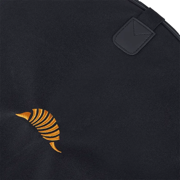 Tobago AP2418T Funda Bombo 24x18" Negro Poliéster Acolchado