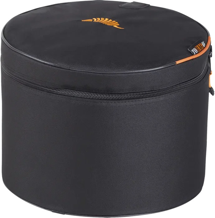 Tobago AP2418T Funda Bombo 24x18" Negro Poliéster Acolchado