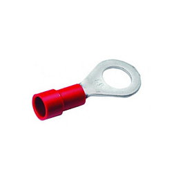 Cimco. Werkzeuge Terminales de anillo aislados 180024 M4 0,5-1,0mm²