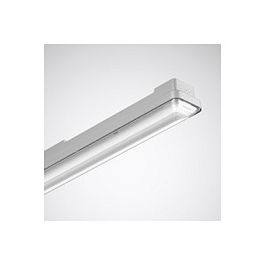 Trilux OleveonF 15 B 4000-840 ET, Luminaria LED Empotrada IP66 para Humedos, 4000 lm, 4000 K, Gris