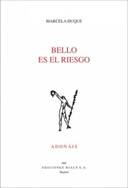RIALP, Bello es el riesgo, Marcela Duque - RIALP
