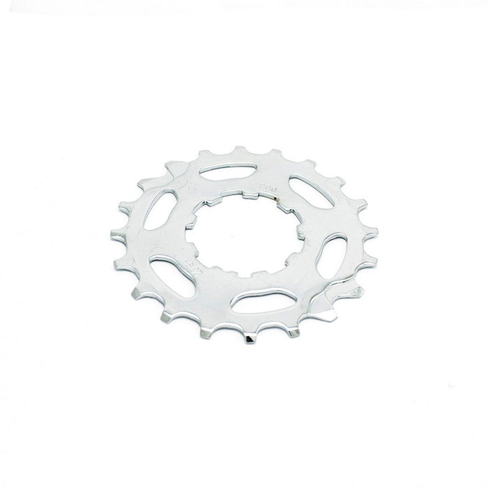 MICHE Corona 20 Dientes 8-9 Velocidades Adaptable Shimano Sram Acero Bicicleta MICHE Corona 20 Dientes 8-9 Velocidades Adaptable Shimano Sram Acero Bicicleta