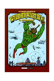 El Superserdo (1966-1968). Las Mejores Historias De Wonder Wart-Hog