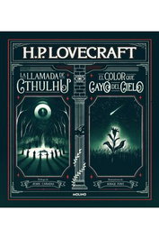 Penguin Random House Grupo Editorial, S.A.U. La llamada de Cthulhu y el color que cayó del cielo - Edición 135 aniversario