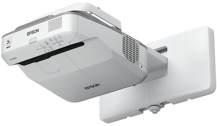 Epson EB-685W Proyector de alcance ultracorto WXGA 3500 lúmenes