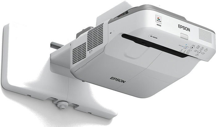 Epson EB-685W Proyector de alcance ultracorto WXGA 3500 lúmenes