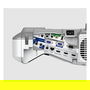 Epson EB-685W Proyector 3LCD WXGA 1280x800, 3500 Lúmenes, de Ultra Corta Distancia, Altavoz 16W