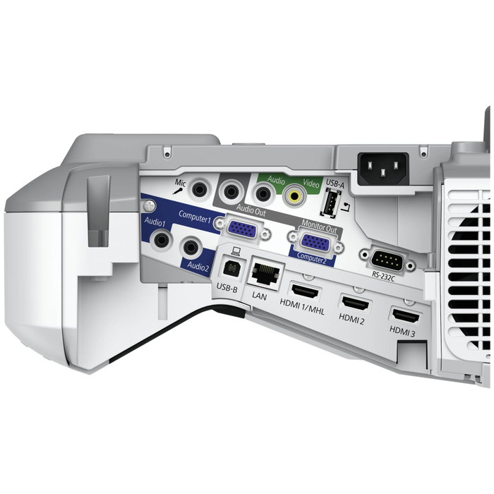 Epson EB-685W Proyector de alcance ultracorto WXGA 3500 lúmenes