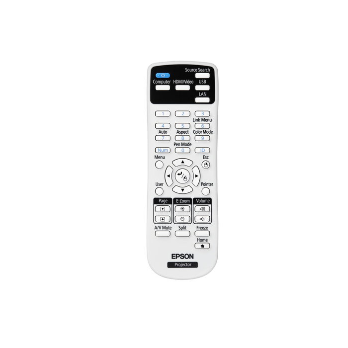 Epson EB-685W Proyector de alcance ultracorto WXGA 3500 lúmenes