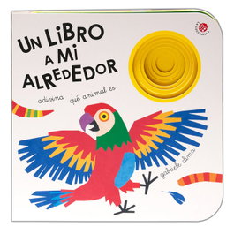 COCCINELLA, Un libro a mi alrededor - COCCINELLA