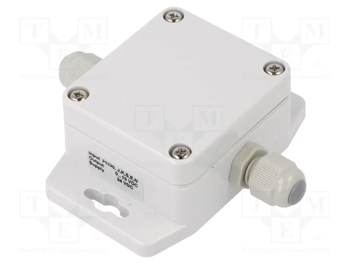 APAR AR550/U Transductor de temperatura 18÷36VDC con 1 canal APAR AR550/U Transductor de temperatura 18÷36VDC con 1 canal