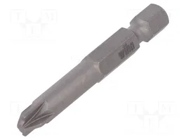 WIHA Punta de destornillador PlusMinus PZ2/SL PROFESSIONAL