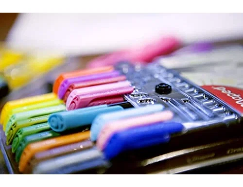 Maped Graph Peps Fine Liner Estuche de 20 Colores Surtidos