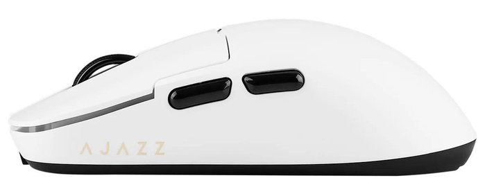 Ajazz Ajazz AJ159 APEX-3 3950-8K Blanco con Base de Carga