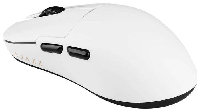 Ajazz Ajazz AJ159 APEX-3 3950-8K Blanco con Base de Carga