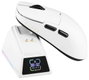 Ajazz Ajazz AJ159 APEX-3 3950-8K Blanco con Base de Carga