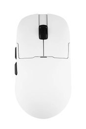 Ajazz Ajazz AJ159 APEX-3 3950-8K Blanco con Base de Carga