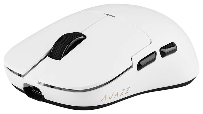 Ajazz Ajazz AJ159 APEX-3 3950-8K Blanco con Base de Carga