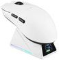 Ajazz Ajazz AJ159 APEX-3 3950-8K Blanco con Base de Carga